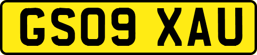 GS09XAU