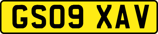 GS09XAV