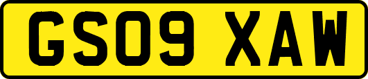 GS09XAW