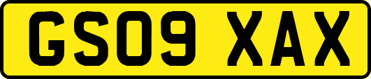 GS09XAX