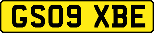 GS09XBE