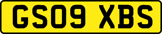 GS09XBS
