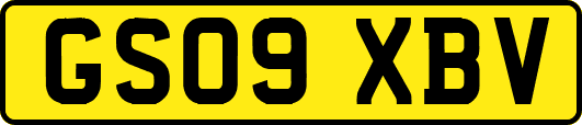 GS09XBV