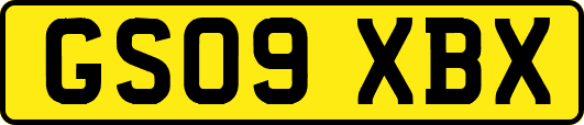 GS09XBX
