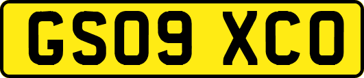 GS09XCO