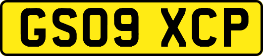 GS09XCP