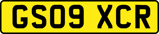 GS09XCR