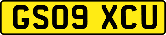 GS09XCU
