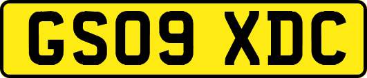 GS09XDC