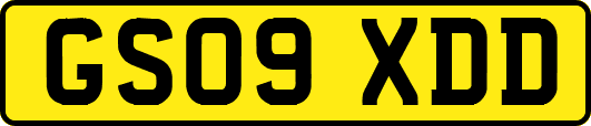 GS09XDD