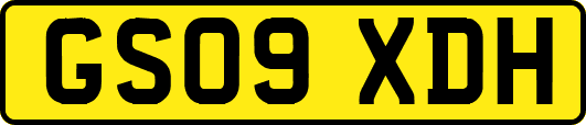 GS09XDH