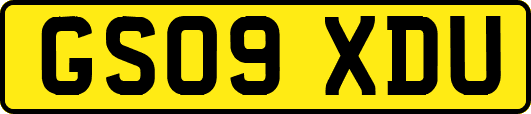 GS09XDU