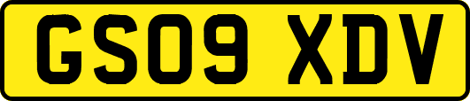 GS09XDV
