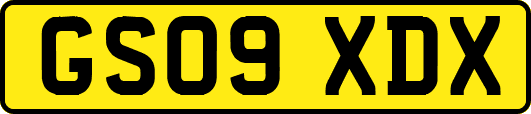 GS09XDX