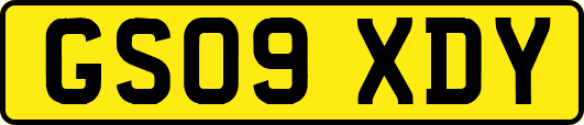 GS09XDY