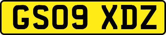 GS09XDZ