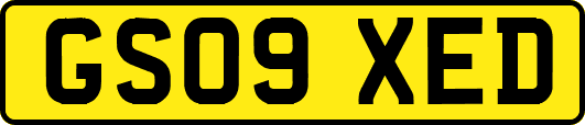 GS09XED