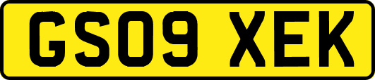 GS09XEK
