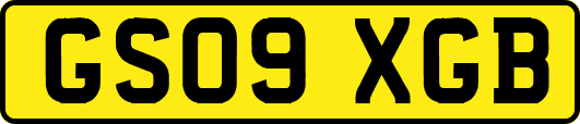 GS09XGB