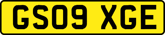 GS09XGE