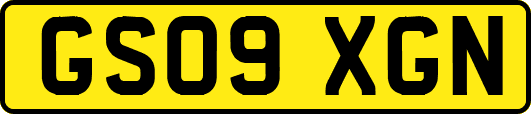 GS09XGN