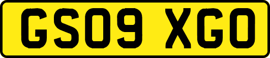 GS09XGO