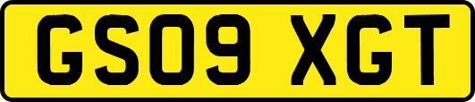 GS09XGT