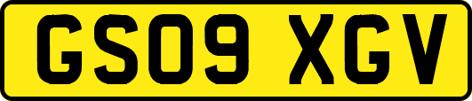 GS09XGV
