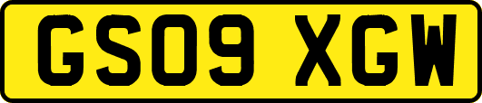 GS09XGW
