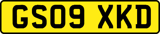 GS09XKD