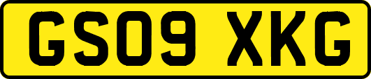 GS09XKG