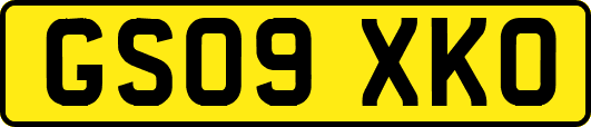 GS09XKO