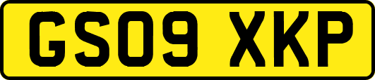 GS09XKP