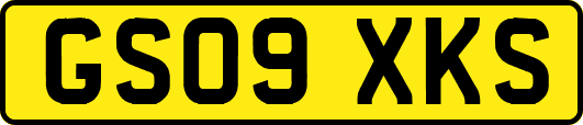 GS09XKS
