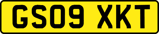 GS09XKT