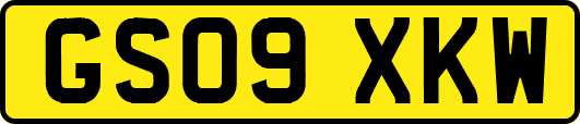 GS09XKW