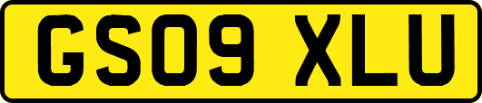 GS09XLU