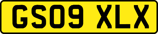 GS09XLX