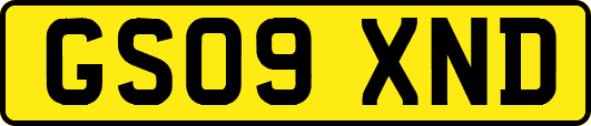 GS09XND