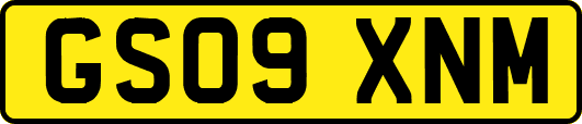 GS09XNM