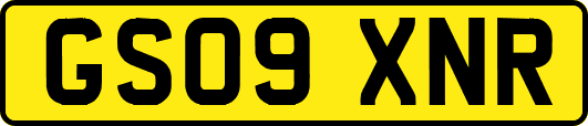 GS09XNR
