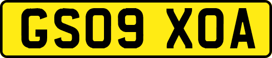 GS09XOA