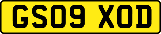 GS09XOD