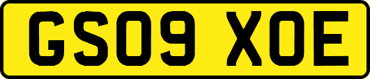 GS09XOE