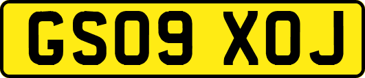 GS09XOJ