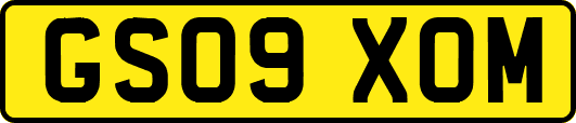 GS09XOM