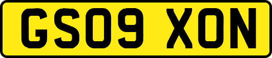 GS09XON
