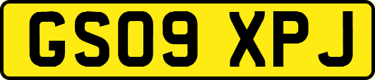 GS09XPJ
