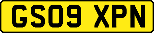GS09XPN