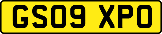 GS09XPO